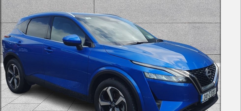 Nissan QASHQAI 2024
