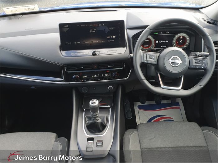 Nissan QASHQAI 2024