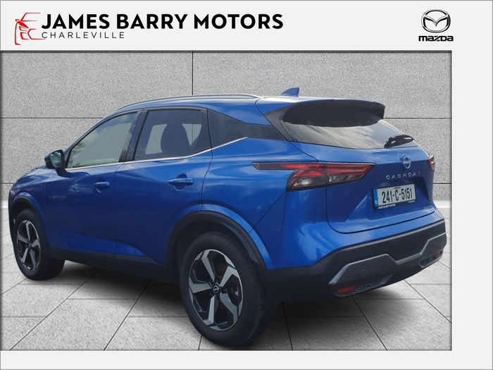 Nissan QASHQAI 2024