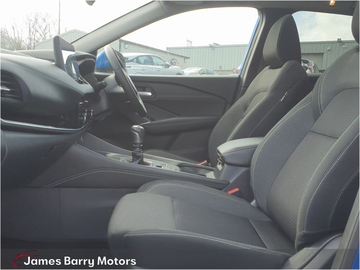 Nissan QASHQAI 2024