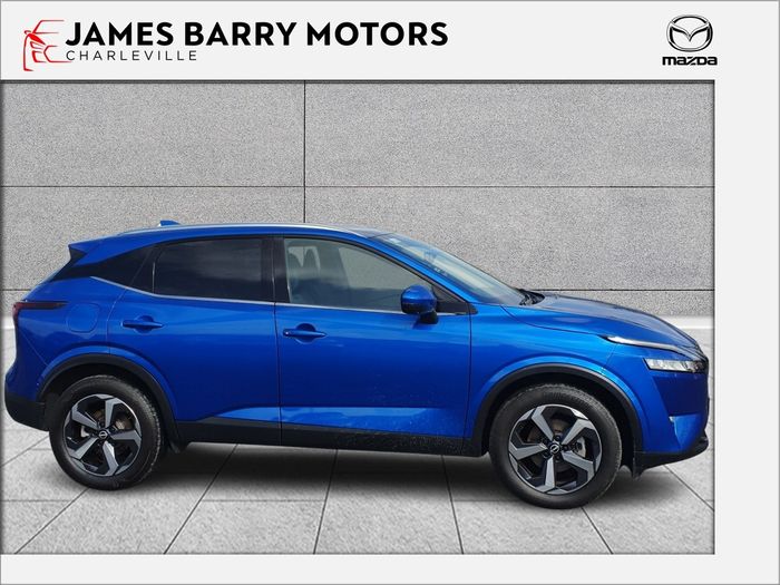 Nissan QASHQAI 2024