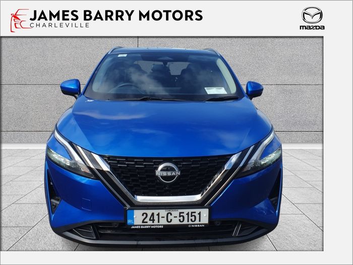 Nissan QASHQAI 2024