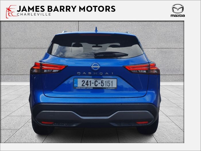 Nissan QASHQAI 2024