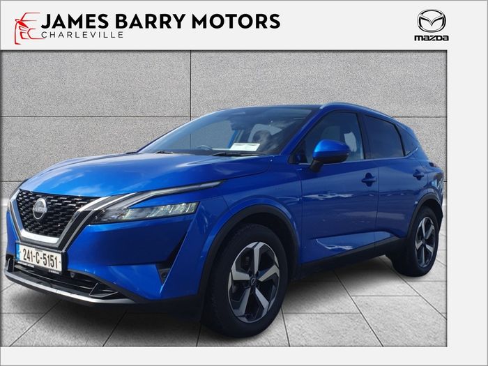 Nissan QASHQAI 2024