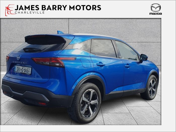 Nissan QASHQAI 2024