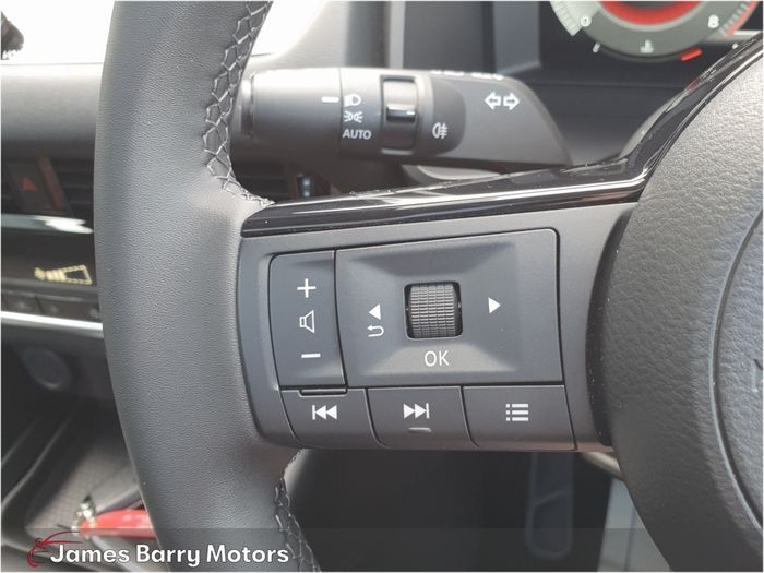 Nissan QASHQAI 2024
