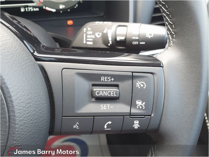 Nissan QASHQAI 2024