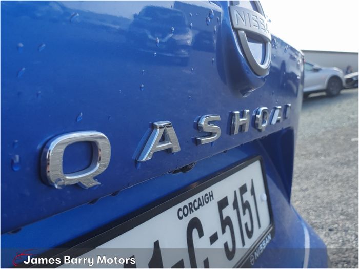 Nissan QASHQAI 2024