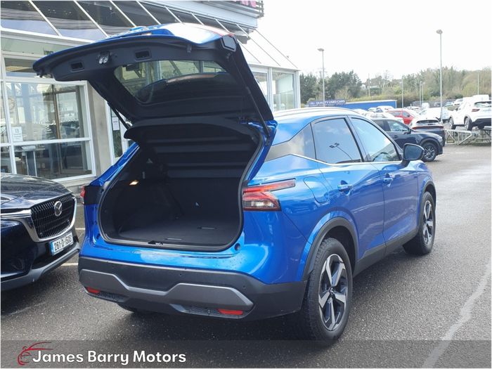 Nissan QASHQAI 2024