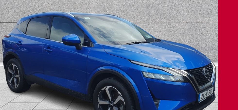Nissan QASHQAI 2024