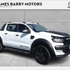 Ford Ranger 2017