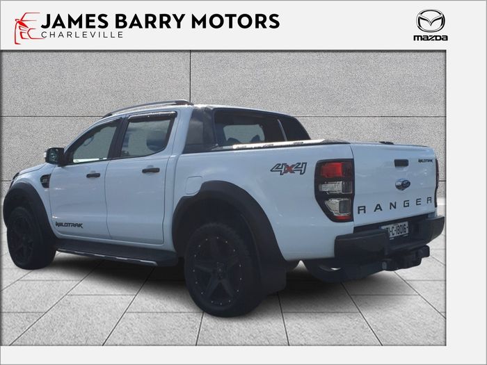 Ford Ranger 2017