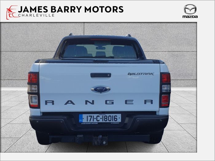 Ford Ranger 2017