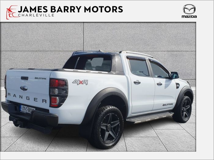 Ford Ranger 2017