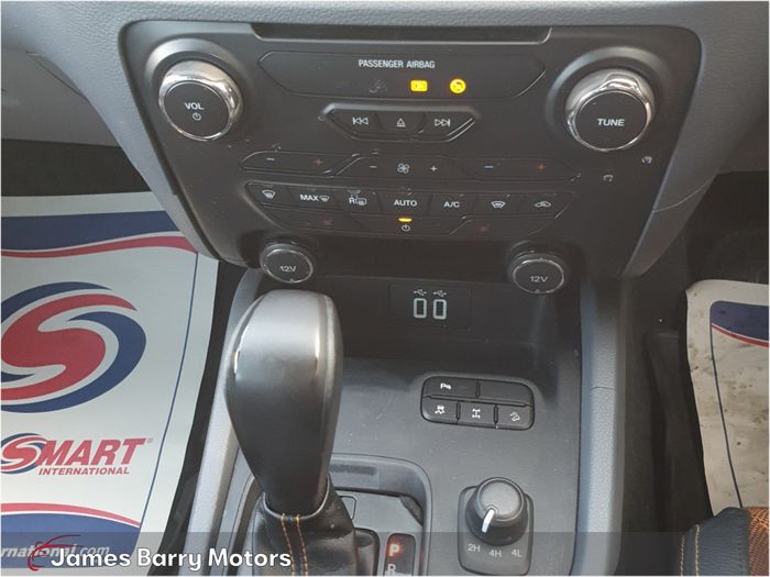 Ford Ranger 2017