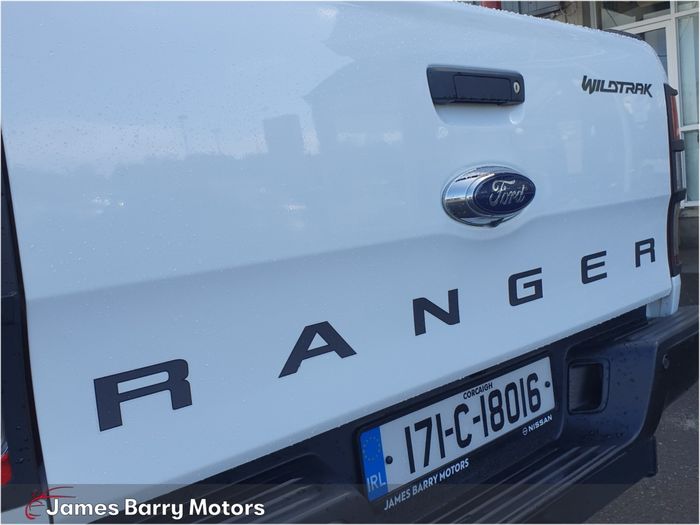 Ford Ranger 2017