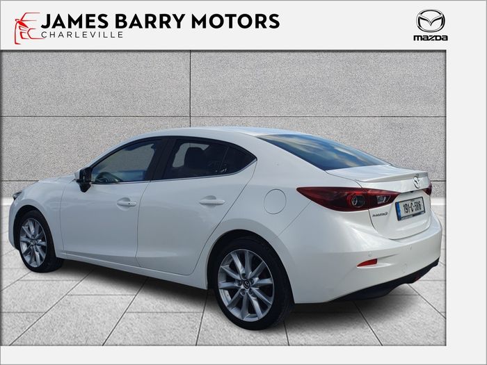 Mazda 3 2019