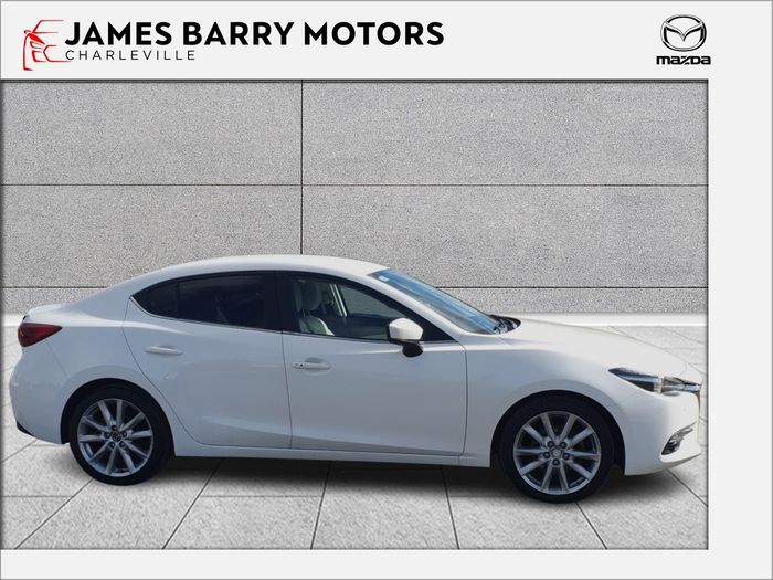 Mazda 3 2019