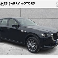 Mazda CX-60 2026