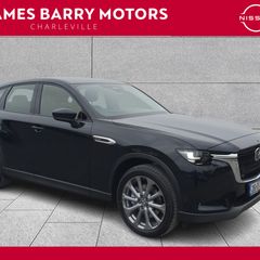 Mazda CX-60 2026