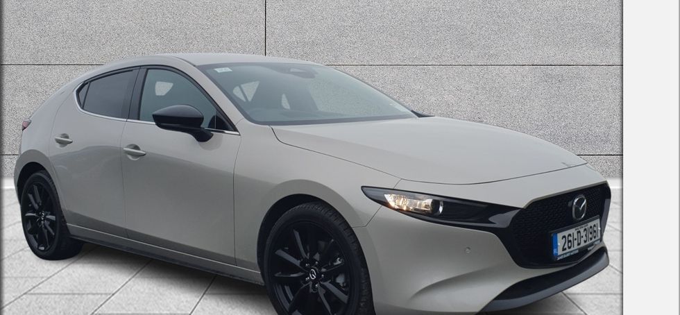 Mazda 3 2026