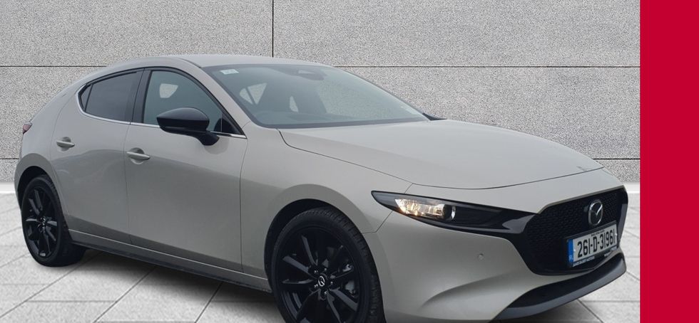Mazda 3 2026