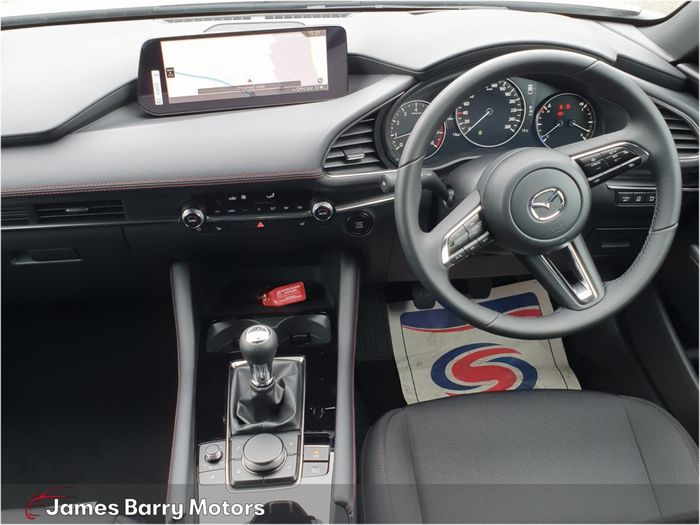 Mazda 3 2026