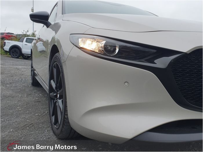 Mazda 3 2026