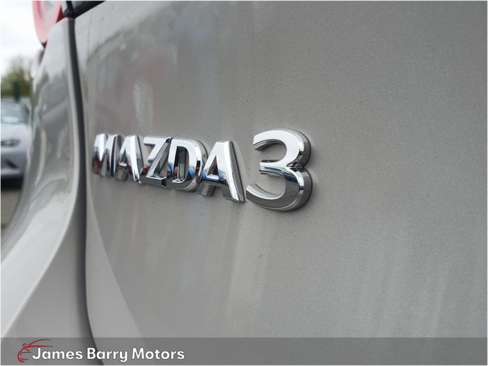 Mazda 3 2026