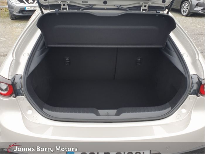 Mazda 3 2026