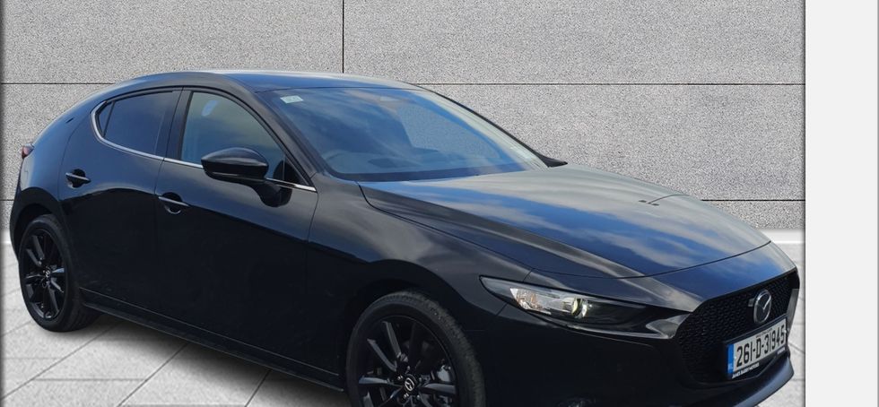 Mazda 3 2026