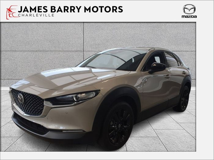 Mazda CX-30 2026