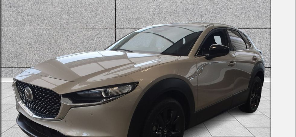 Mazda CX-30 2026