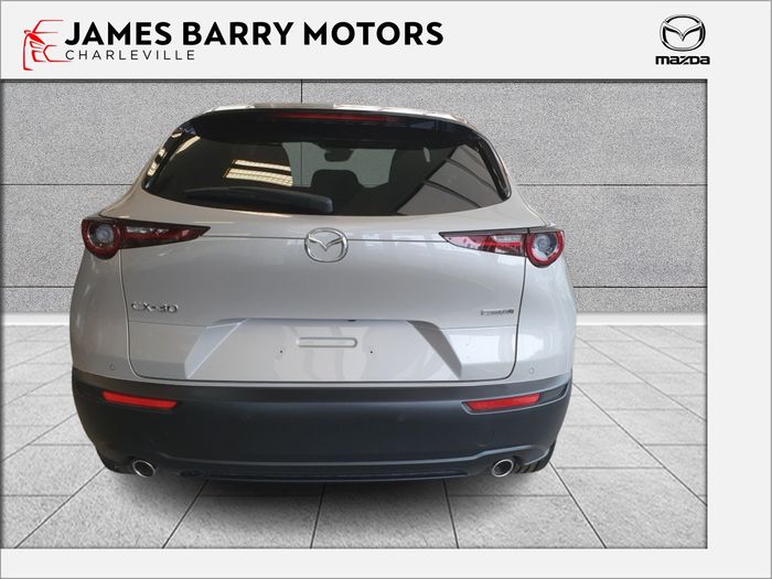 Mazda CX-30 2026