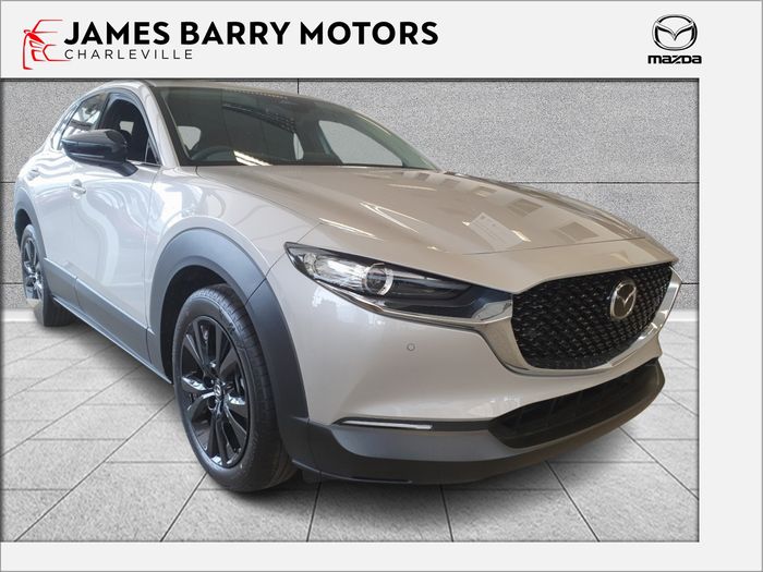 Mazda CX-30 2026