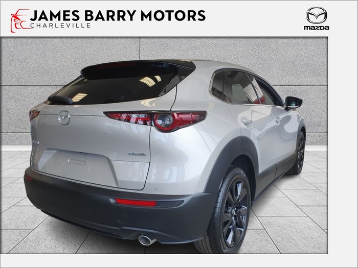 Mazda CX-30 2026
