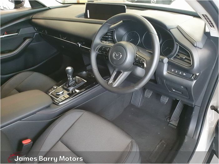 Mazda CX-30 2026