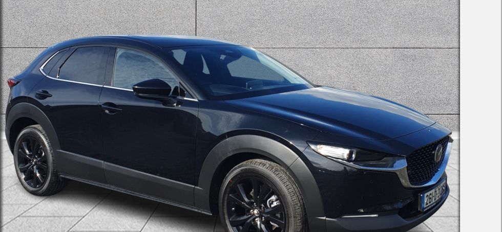 Mazda CX-30 2026