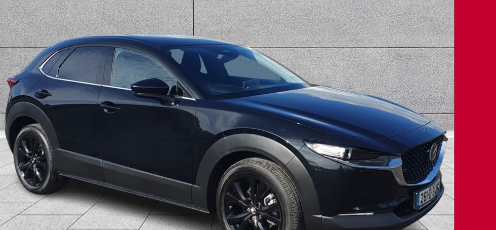Mazda CX-30 2026