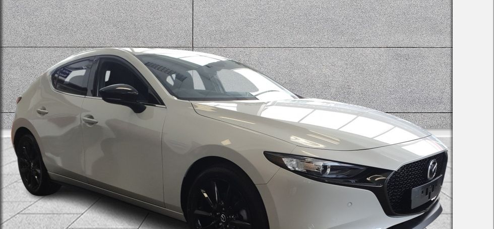 Mazda 3 2026