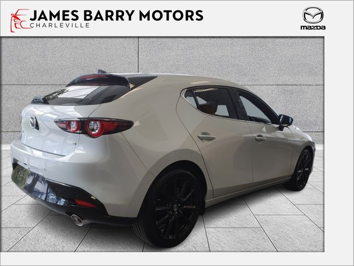 Mazda 3 2026