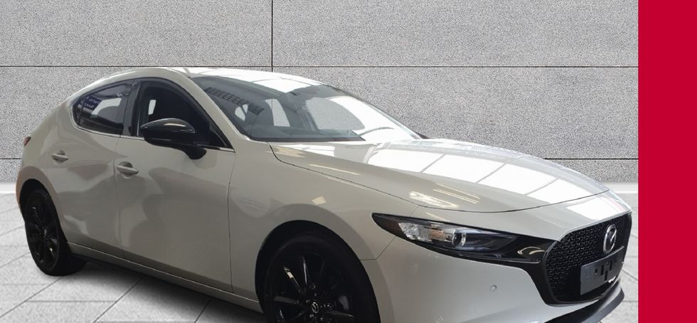 Mazda 3 2026