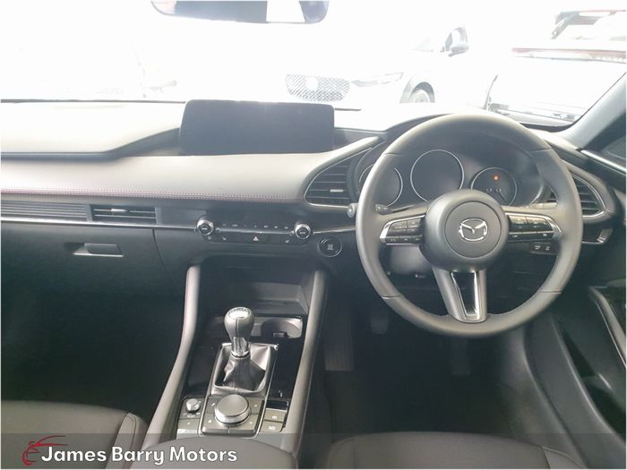 Mazda 3 2026