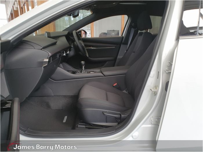 Mazda 3 2026