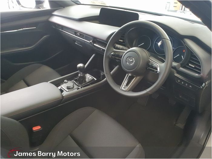 Mazda 3 2026