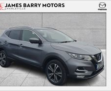 Nissan QASHQAI 2020