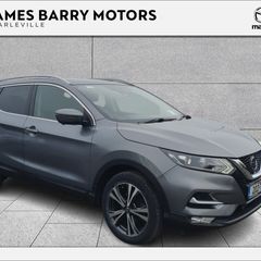 Nissan QASHQAI 2020