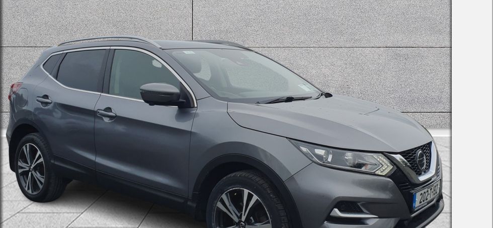 Nissan QASHQAI 2020