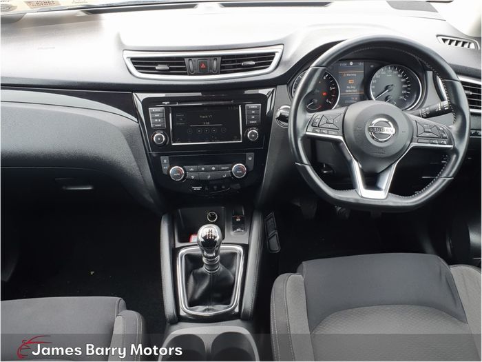 Nissan QASHQAI 2020