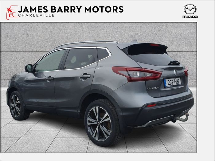 Nissan QASHQAI 2020